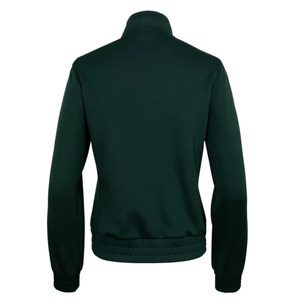 The Indian Maharadja Jaipur Performance Polo hockeyshirt heren green