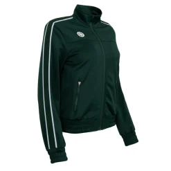 The Indian Maharadja Jaipur Performance Polo hockeyshirt heren green