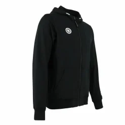 The Indian Maharadja  Kadiri Hooded trainingsjack heren black