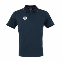 The Indian Maharadja  Kadiri Pique tennispolo heren navy