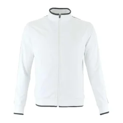 The Indian Maharadja  Kadiri trainingsjack heren white