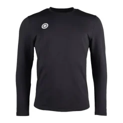 The Indian Maharadja  LS IM thermoshirt heren black