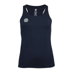 The Indian Maharadja  Performance tennis tanktop dames navy