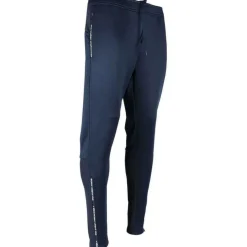 The Indian Maharadja  Poly Terry trainingsbroek junior navy