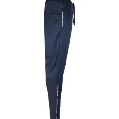 The Indian Maharadja  Poly Terry trainingsbroek junior navy