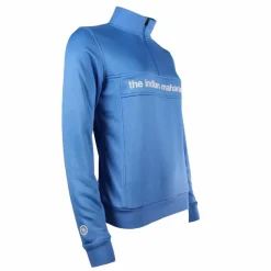 The Indian Maharadja  Poly Terry hockeytrui dames blue