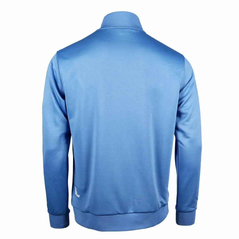 The Indian Maharadja Poly Terry hockeytrui heren blue