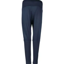 The Indian Maharadja  Poly Terry Half Zip hockeytrui heren navy