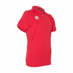 The Indian Maharadja  Tech tennispolo heren red