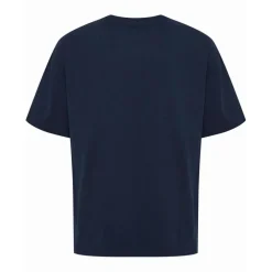 TheJoggConcept Silas shirt heren navy blazer