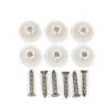 Thetford Schroeven met kapjes per 6 stuks