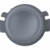 Thetford Serviceluik model 3 knop grijs