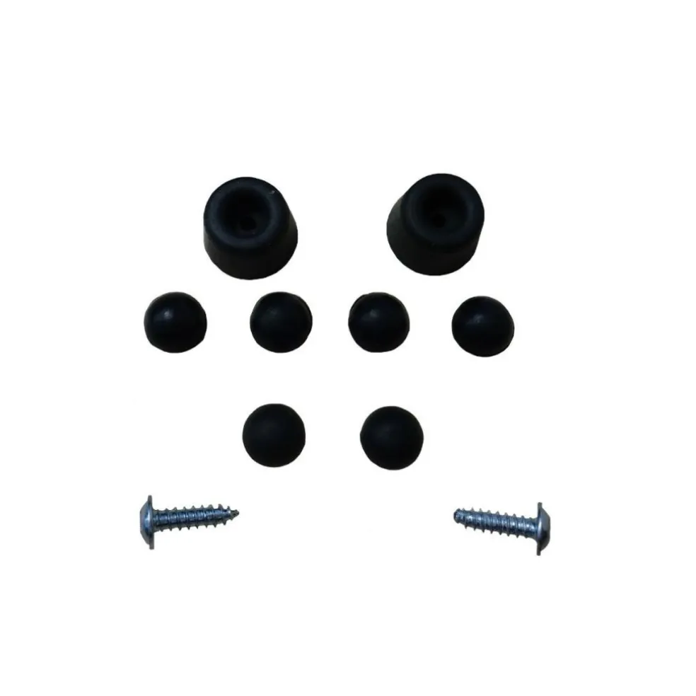 Thetford Spinflo Bump stops afdekdop + rubber voor kookplaat