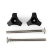 Thule Bout en hoge knop voor Elite G2 fietsendrager  vanaf 2012 2 stuks