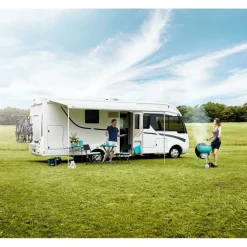 Thule 5200 262 cassetteluifel aluminium - 31 Mystic Grey