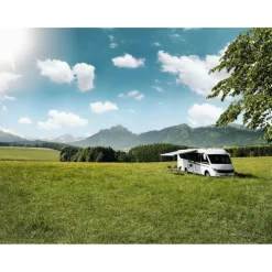 Thule 5200 262 cassetteluifel aluminium - 31 Mystic Grey