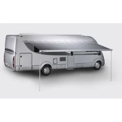 Thule 8000 400 cassetteluifel wit - 31 Mystic Grey