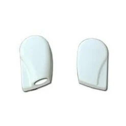 Thule 5003 eindkappen links en rechts white