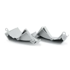 Thule 6300 eindkappen voorlat links en rechts anodised