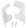 Thule 6200 eindkappen voorlat links en rechts white