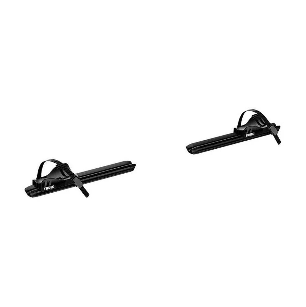 Thule Fatbike Short fietsgoot voor Caravan Superb en Smart