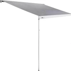 Thule Omnistor 6300 Ducato H2L3 375 x 250 cm  cassetteluifel aluminium mystic grey