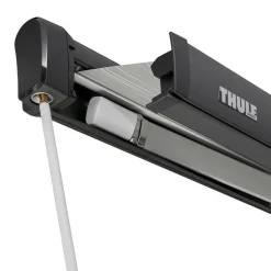 Thule Omnistor 4200 260 x 200 cm cassetteluifel  antraciet - 31 Mystic Grey