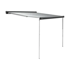 Thule Omnistor 4200 260 x 200 cm cassetteluifel  antraciet - 31 Mystic Grey