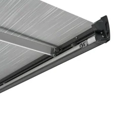 Thule Omnistor 4200 260 x 200 cm cassetteluifel  antraciet - 31 Mystic Grey