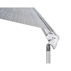 Thule Omnistor 6300 260 x 200 cm cassetteluifel white - mystic grey