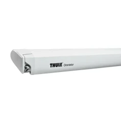 Thule Omnistor 6300 425 x 250 cm cassetteluifel white mystic grey