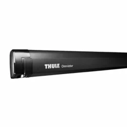 Thule Omnistor 5200 452 x 250 cm cassetteluifel  anthracite - 31 Mystic Grey