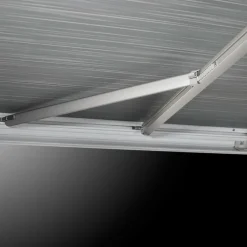 Thule Omnistor 5200 452 x 250 cm cassetteluifel  anthracite - 31 Mystic Grey