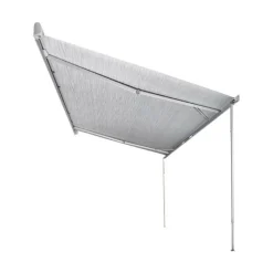 Thule Omnistor 5200 452 x 250 cm cassetteluifel  anthracite - 31 Mystic Grey