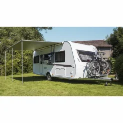 Thule Omnistor 1200 500 x 250 cm zakluifel white - 31 Mystic Grey