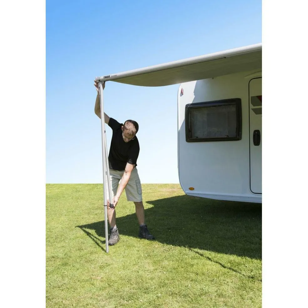 Thule Omnistor 1200 zakluifel 300 x 250 cm - 31 Mystic Grey