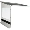 Thule Rain blocker G2 Side 250 Van 5200 Ducato H2  zijwand