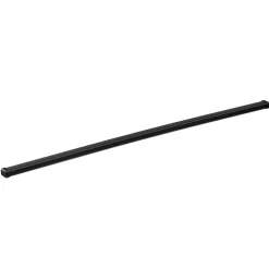 Thule SquareBar Evo 118 dakdragerstang black per 2 stuks