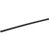 Thule SquareBar Evo 150 dakdragerstang black per 2 stuks