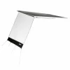 Thule Sun Blocker G2 Side 200 S zijwand schaduwdoek