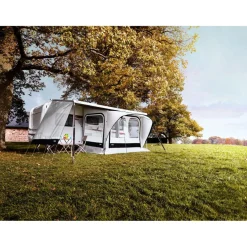 Thule Sun Blocker G2 Side 250 TO 1200 zijwand schaduwdoek