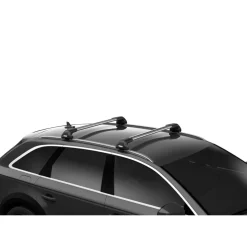 Thule WingBar Edge 77 dakdragerstang aluminium