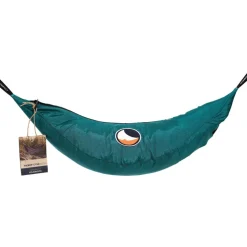 Ticket To The Moon  Compact hangmat emerald green