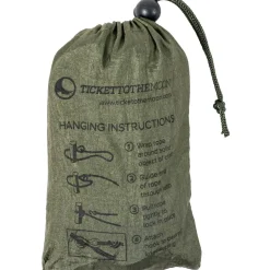 Ticket To The Moon  Nautical Ropes set van 2 stuks