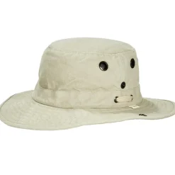 Tilley T3 Vintage Wanderer hoed khaki