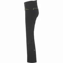 Toni Sailer  Alla skibroek dames black gold