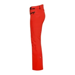 Toni Sailer  AMIS skibroek dames pink red