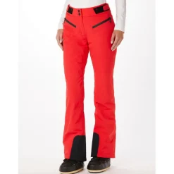 Toni Sailer  AMIS skibroek dames pink red