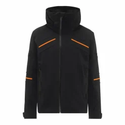 Toni Sailer  Kurt winterjas heren black
