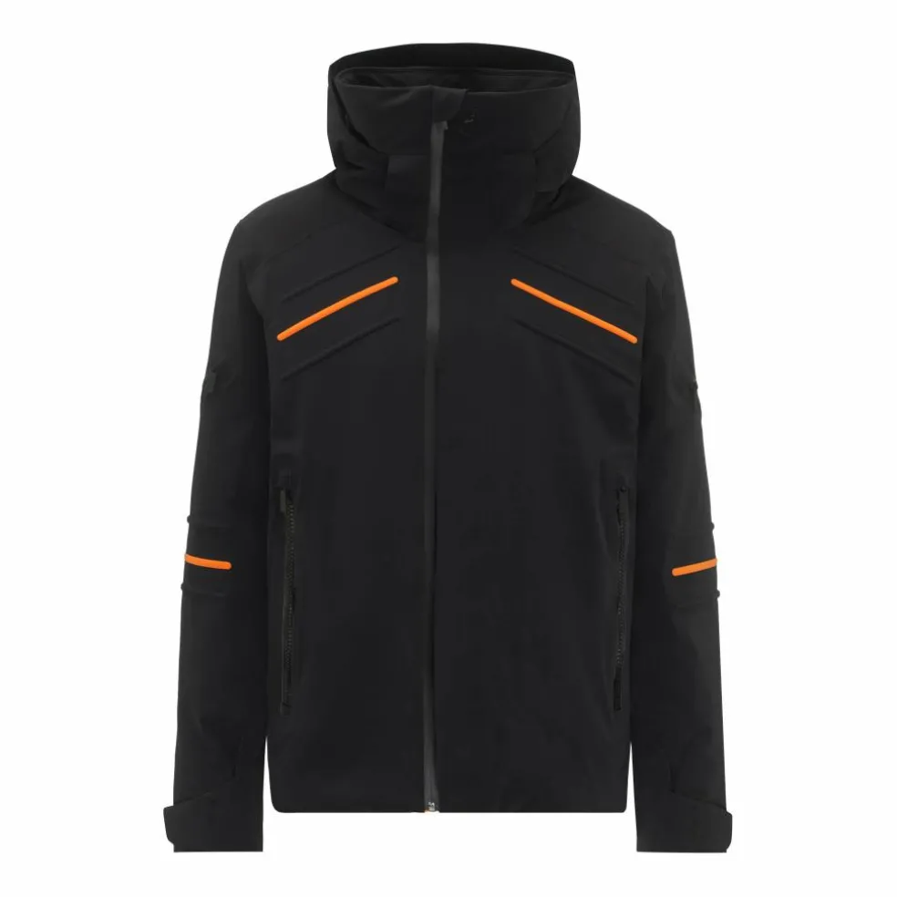 Toni Sailer Kurt winterjas heren black